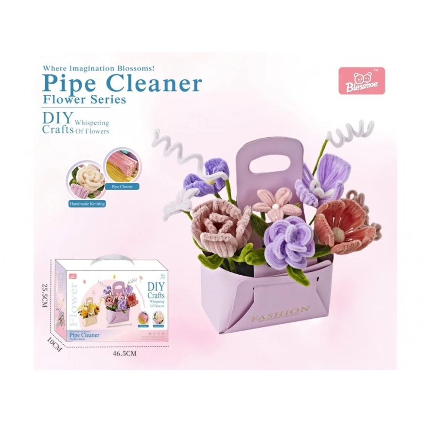 Madej DIY Flower Bouquet Kit – 3
