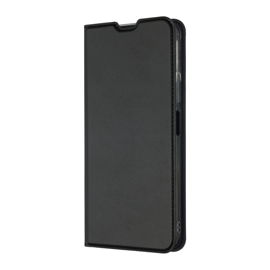 FoneKit BookCase apsauginis dėklas, Oppo A6X, juodas