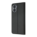 FoneKit BookCase aizsargapvalks, Oppo A6X, melns FoneKit BookCase aizsargapvalks, Oppo A6X, melns