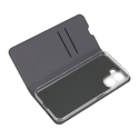 FoneKit BookCase suojakotelo, Oppo A6X, musta FoneKit BookCase suojakotelo, Oppo A6X, musta