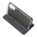 FoneKit BookCase kaitseümbris, Oppo A6X, must FoneKit BookCase kaitseümbris, Oppo A6X, must