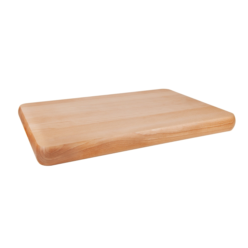 Heirol Chef leikkuulauta, iso, 51 x 4,5 x 35,5 cm, pyökki