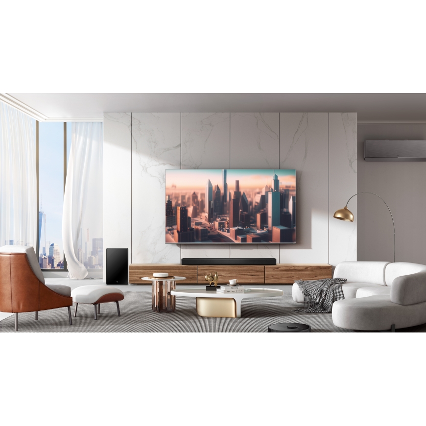 TCL Q Q75H Титановый 5.1.2 канала 620 W – 3