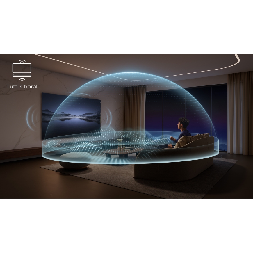 TCL Q Q75H Титановый 5.1.2 канала 620 W – 5