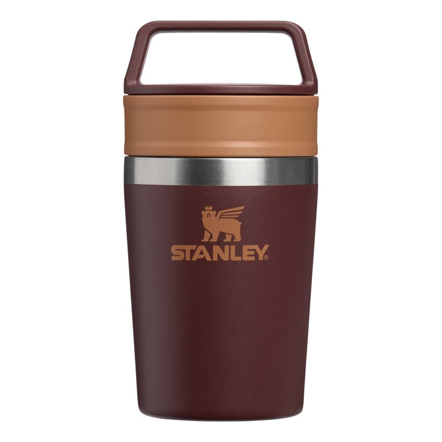 Stanley Café-To-Go Travel muki, 230 ml, kahvinruskea