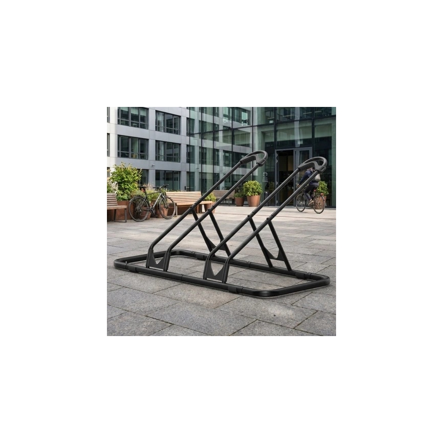 Spacetronik Bike Rack for 2 Bikes SPG160B – 3