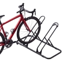 Stojak rowerowy Spacetronik na 2 rowery SPG160B Stojak rowerowy Spacetronik na 2 rowery SPG160B