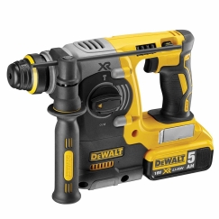 DeWalt DCH273P2T-QW cordless combi hammer
