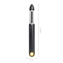 Fiskars Functional Form нож для фруктов с вращающимся лезвием Fiskars Functional Form нож для фруктов с вращающимся лезвием