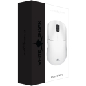 White Shark Baltas Shark POMPEY WGM-9014 wireless mouse, white White Shark Baltas Shark POMPEY WGM-9014 wireless mouse, white