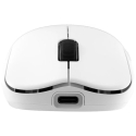 White Shark Baltas Shark POMPEY WGM-9014 wireless mouse, white White Shark Baltas Shark POMPEY WGM-9014 wireless mouse, white