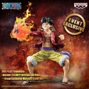 BANPRESTO PASĀKUMU EKSKLUZĪVAIS GRANDISTA ONE PIECE - MONKEY. D. LUFFY METĀLA KRĀSA. BANPRESTO PASĀKUMU EKSKLUZĪVAIS GRANDISTA ONE PIECE - MONKEY. D. LUFFY METĀLA KRĀSA.
