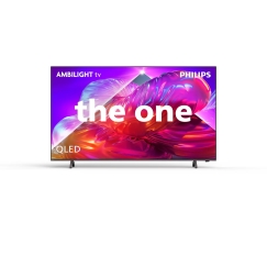 Philips 75" PQS9001 – 4K QLED Ambilight televizorius