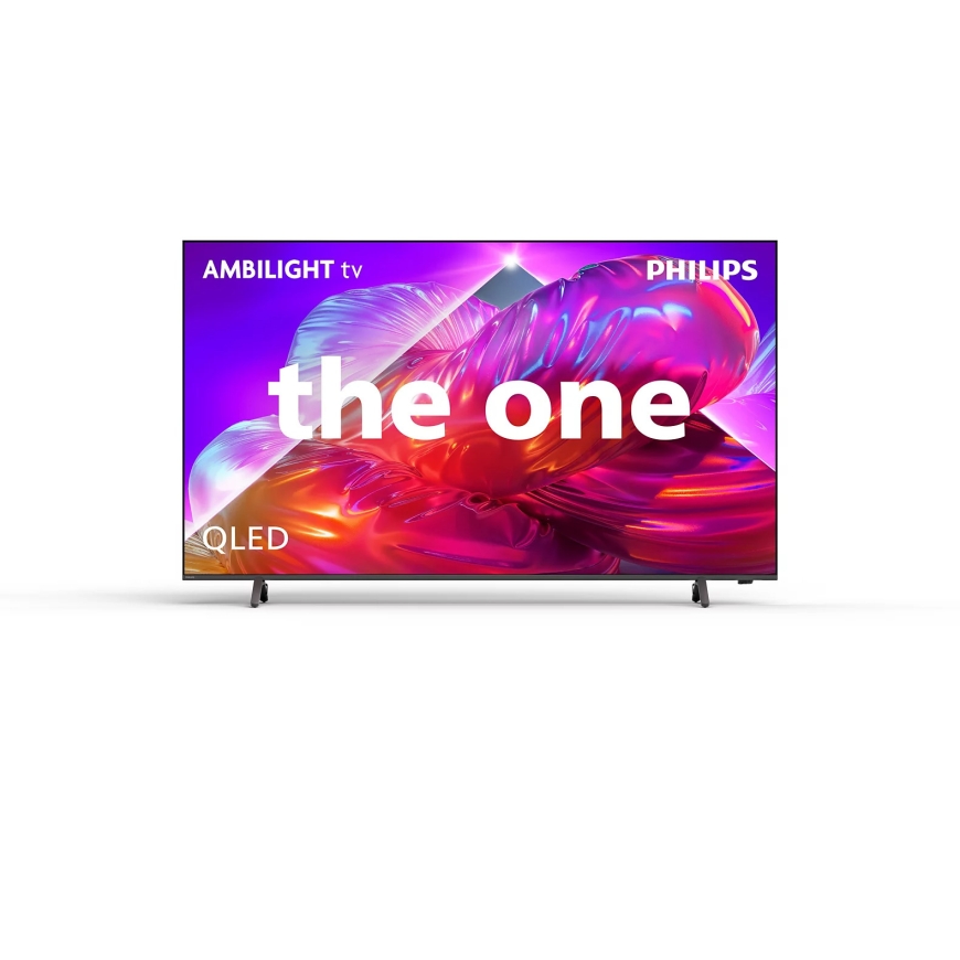 Philips 75" PQS9001 – 4K QLED Ambilight TV