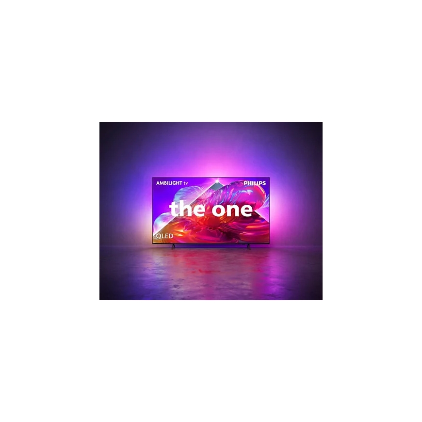 Philips 75" PQS9001 – 4K QLED Ambilight televizorius – 2