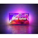 Philips 75" PQS9001 – 4K QLED Ambilight televizorius Philips 75" PQS9001 – 4K QLED Ambilight televizorius