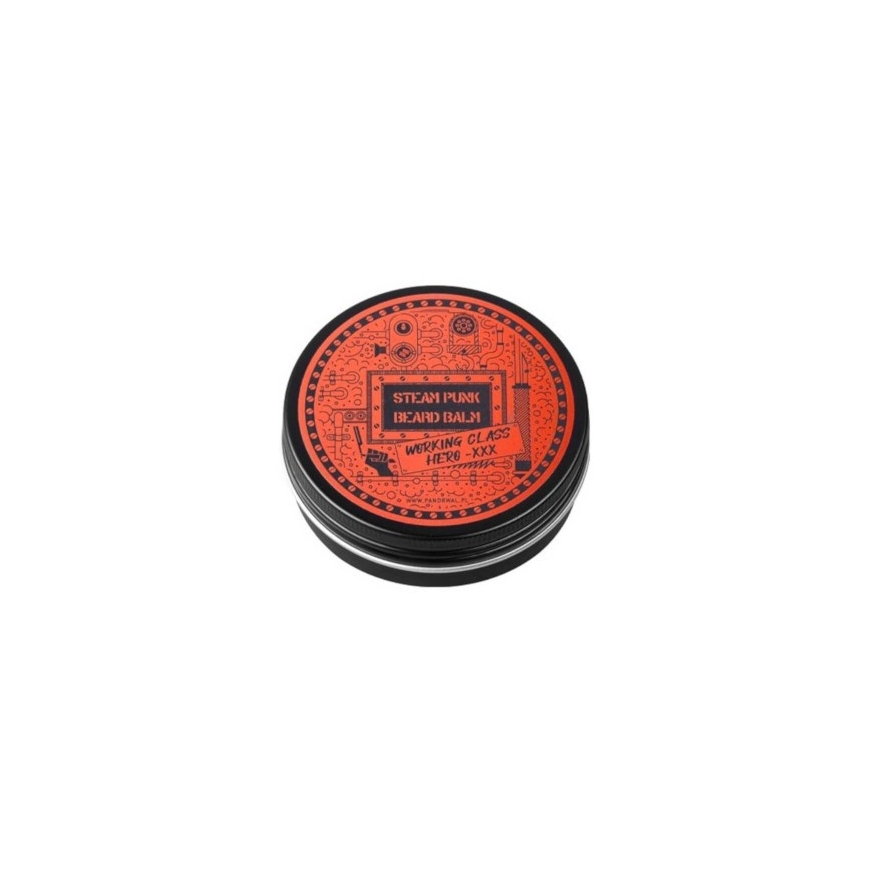 Pan Drwal Steam Punk Darbo Klasės Herojus Barzdos Balzamas 60ml