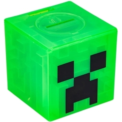 Paladone «Minecraft» «Creeper» лабиринт – копилка