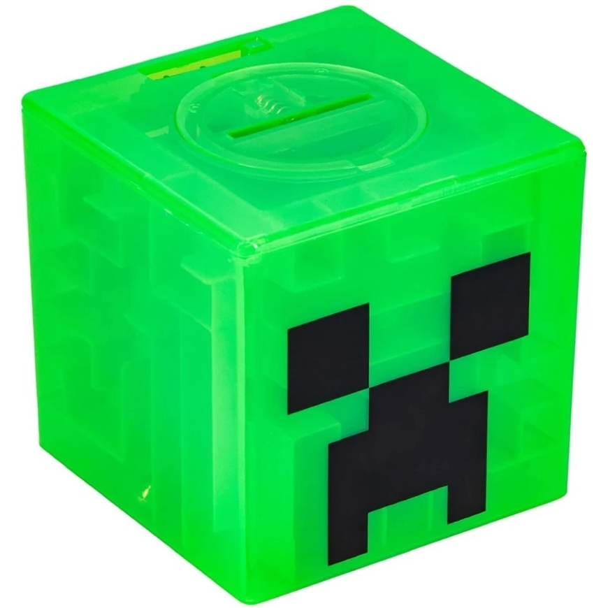 Paladone „Minecraft“ „Creeper“ labirintas – taupyklė