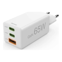 Hama 00125142 mobile device charger Universal White AC Fast charging Indoor