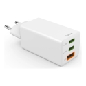 Hama 00125142 mobile device charger Universal White AC Fast charging Indoor