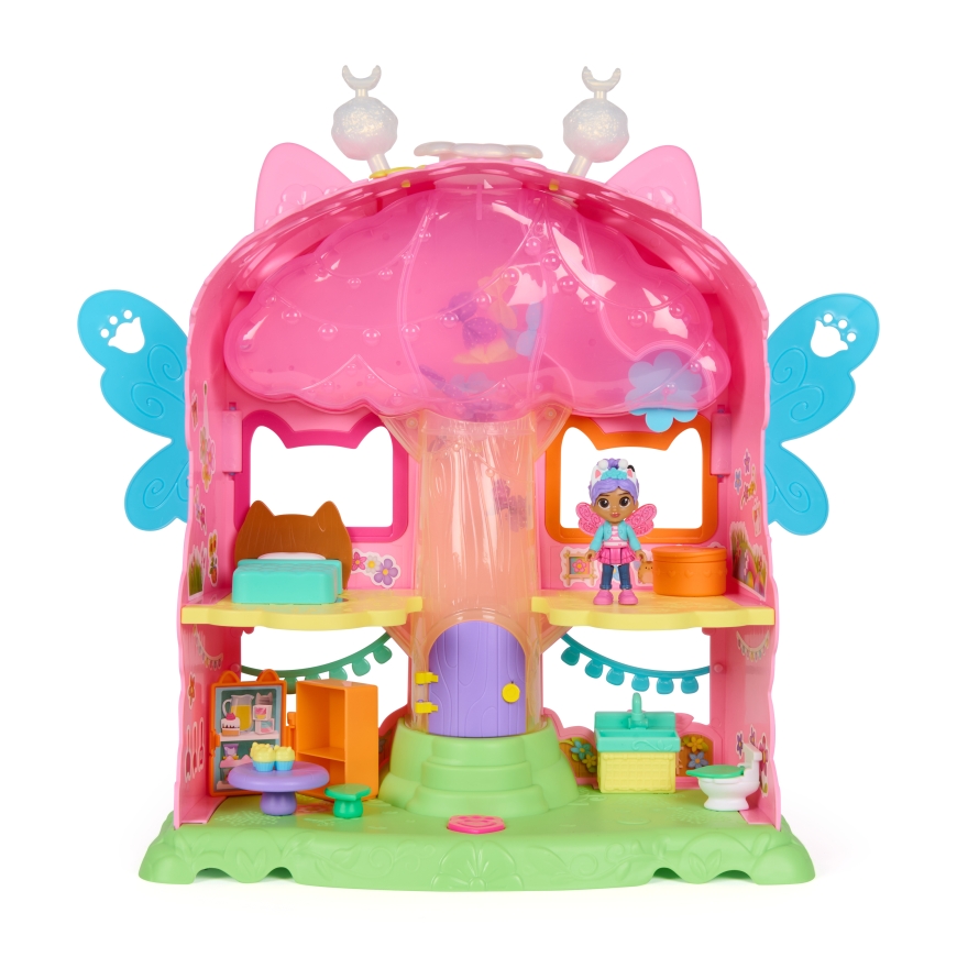 Gabbyn Nukketalo Connectable Fairy Magic Set – 5
