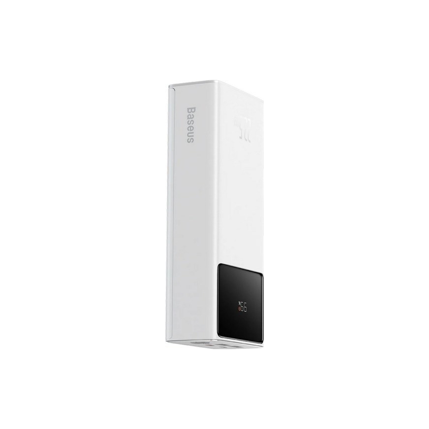 Baseus EnerFill FP41 Powerbank 22.5W USB-A - USB-C 30000 mAh Valkoinen – 3