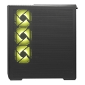 MSI MAG PANO 130R PZ computer case Midi Tower Black