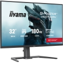 iiyama G-MASTER GB3272QSU-B1 computer monitor 80 cm (31.5") 2560 x 1440 pixels Quad HD LED Black