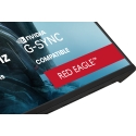 iiyama G-MASTER GB3272QSU-B1 computer monitor 80 cm (31.5") 2560 x 1440 pixels Quad HD LED Black