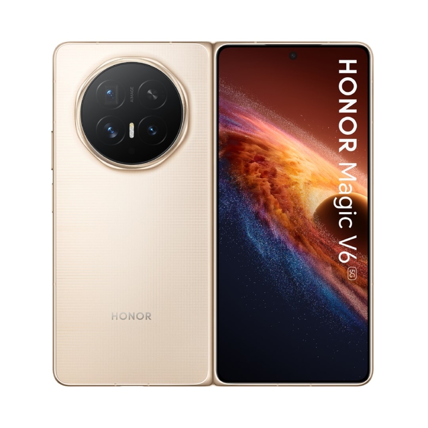 Honor Magic V6 16/512GB Auksas – 4