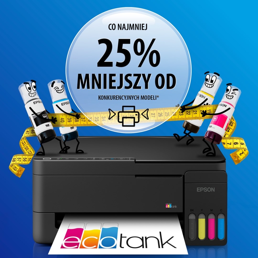 Epson EcoTank L3351 – 5