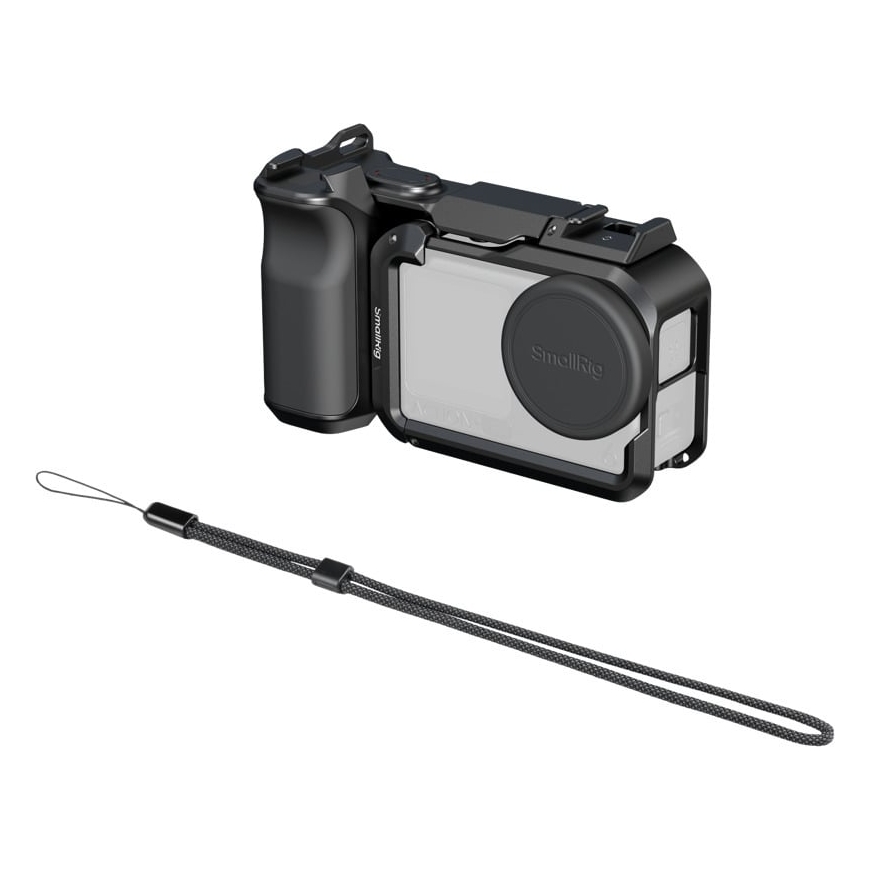 SmallRig 6037 kameru apvalks, DJI Osmo Action 6