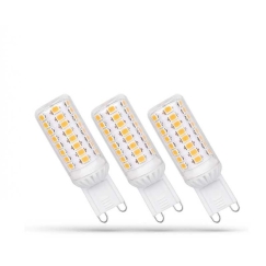 Spectrum BULB LED G9 4W 840 430LM DIM