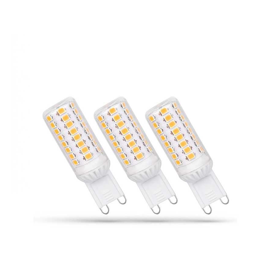 Spectrum LED SPULDZE G9 4W 840 430LM DIM