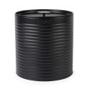 Russell Hobbs RH03269EU7 Ribbed Leivakarp, must Russell Hobbs RH03269EU7 Ribbed Leivakarp, must