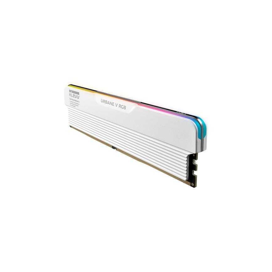 Klevv Urbane V RGB 32GB (2x16GB) 6000MHz DDR5 UDIMM – 2