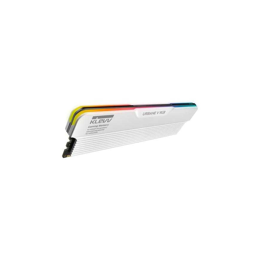 Klevv Urbane V RGB 32GB (2x16GB) 6000MHz DDR5 UDIMM – 5