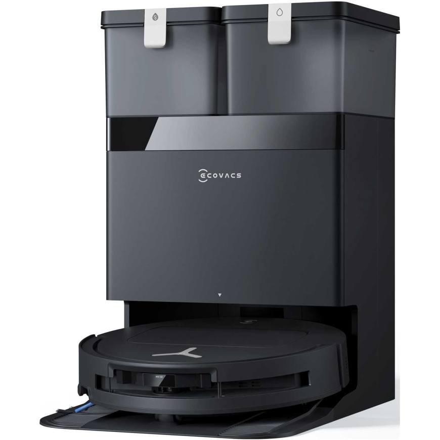 Ecovacs DEEBOT T50 OMNI Gen3 Black – 3
