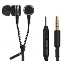 Esperanza EH161K headphones/headset Wired In-ear Calls/Music Black