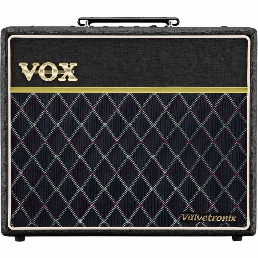 VOX VT40X-CLBL Combo guitar amplifier, 40 W – 3