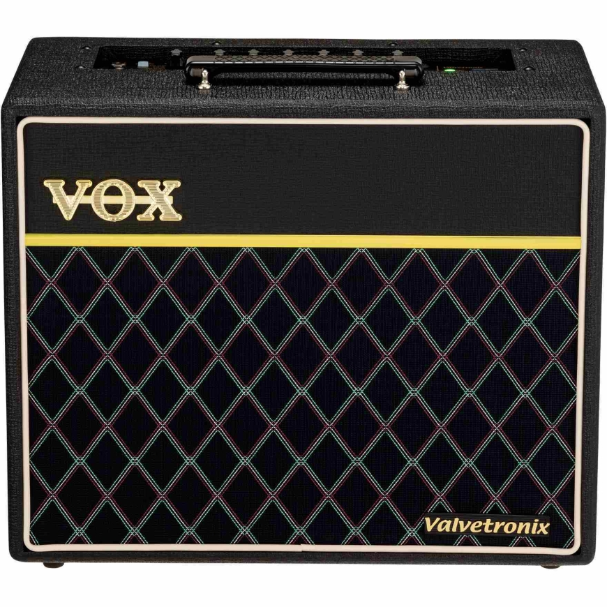 VOX VT40X-CLBL kombo gitaros stiprintuvas, 40 W – 4