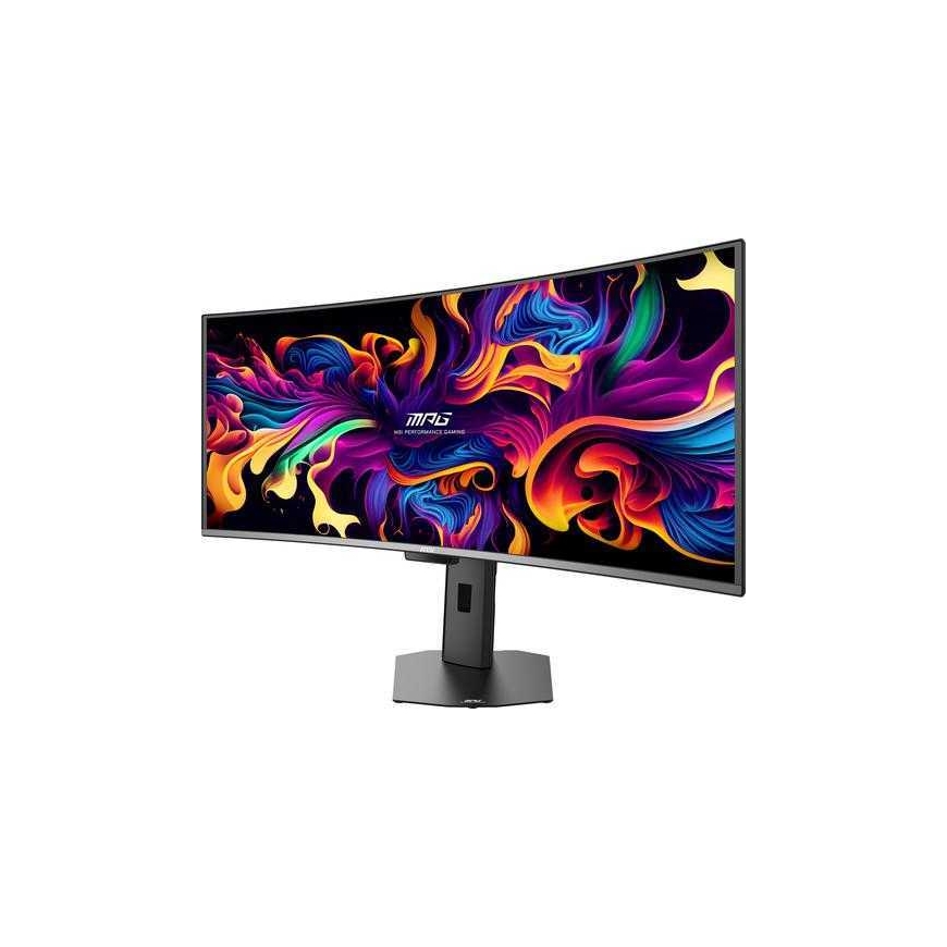 MSI MPG 341CQRDE X36 34" QD-OLED 21:9 izliekts