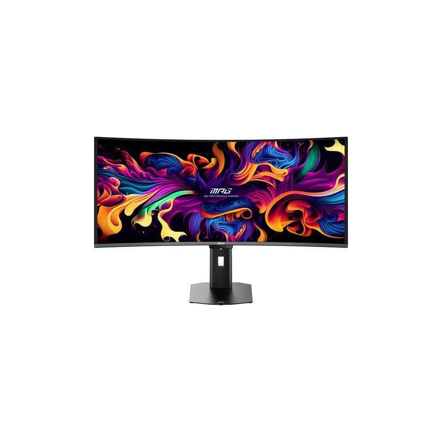 MSI MPG 341CQRDE X36 34" QD-OLED 21:9 izliekts – 3