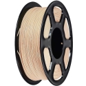 Riff PLA Filament 1.75mm 1kg for 3D printers Natural Riff PLA Filament 1.75mm 1kg for 3D printers Natural