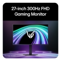 LG 27G550B-B computer monitor 68.6 cm (27") 1920 x 1080 pixels Full HD LCD Black