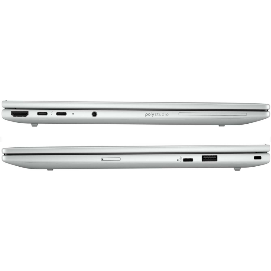 HP EliteBook 8 G1i 14 WUXGA 255U 16GB 512SSD EN W11P Sidabrinis – 4