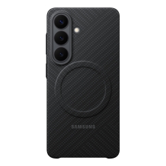 Samsung M1 Carbon Magnet Black mobiliojo telefono dėklas 16 cm (6.3") Juoda