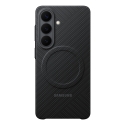Samsung M1 Carbon Magnet Black mobile phone case 16 cm (6.3") Cover Samsung M1 Carbon Magnet Black mobile phone case 16 cm (6.3") Cover