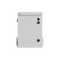 Lanberg WAH1-3450-00S 10" sieninis hermetiškas IP55 montavimas ant sienos/kolonos 340x250x500 pilkas (sudėtinis)